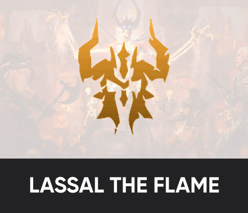 Lassal the Flame Spun Raid